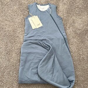 Kyte Baby Sleep Sack Slate Blue Size Large 1.0 Tog Brand New
